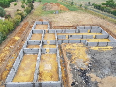 Construction de maison plain pied ou à étage à Châtellerault