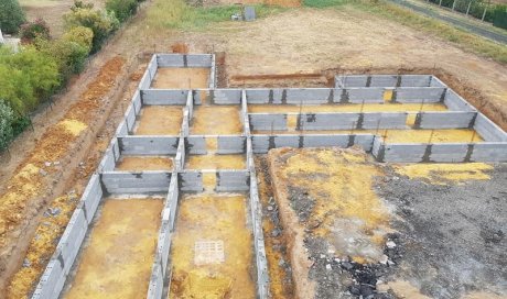 Construction de maison plain pied ou à étage à Châtellerault